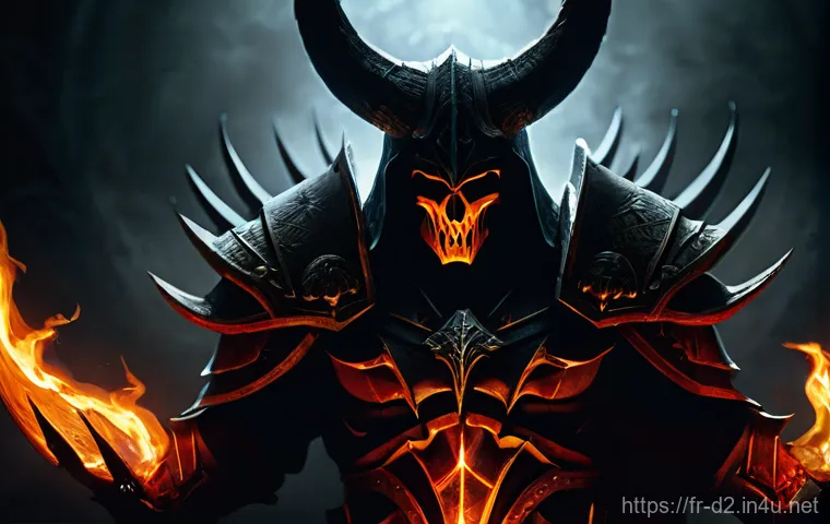 디아블로2 공식 포럼 가이드 - Here are three image generation prompts in English, designed to capture the essence of Diablo II Res...