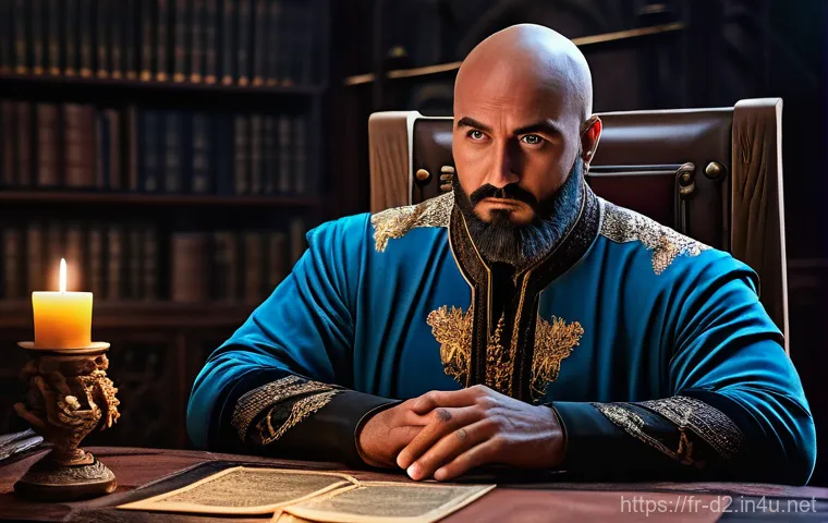 디아블로2 공식 포럼 가이드 - Here are three image generation prompts in English, designed to capture the essence of Diablo II Res...