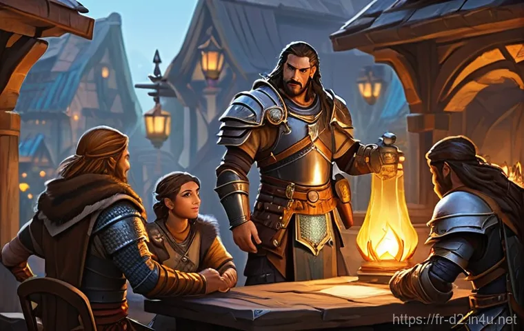 디아블로2 리셋 전략 - **Efficient Farming in the Ancient Tunnels**
    "A powerful female Sorceress, elegantly dressed in ...